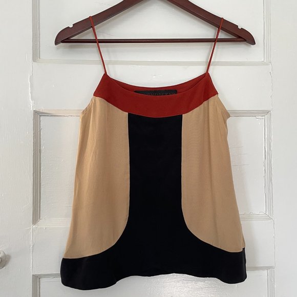 Colorblock camisole - Picture 4 of 8
